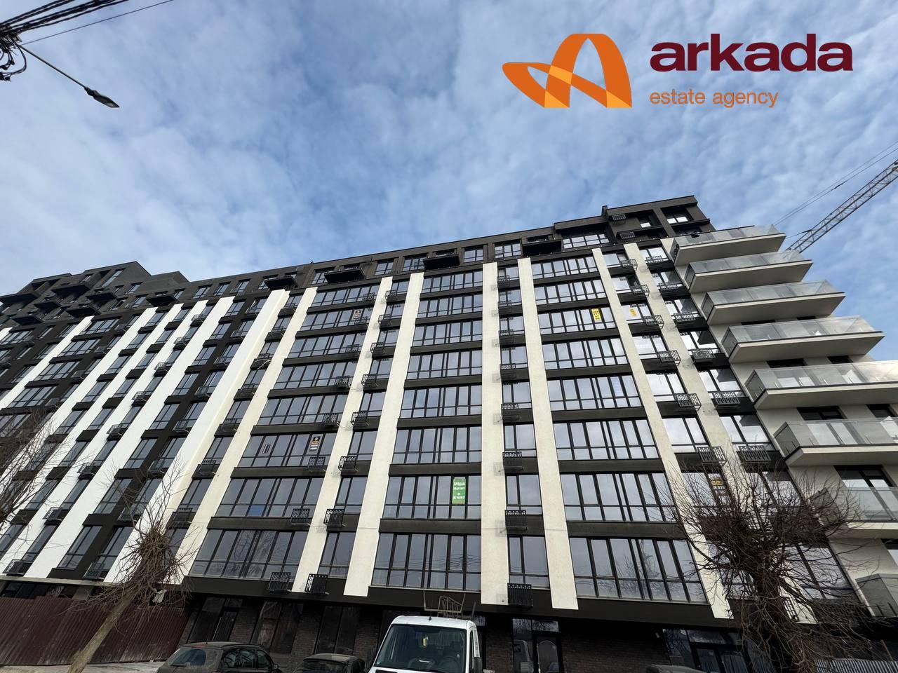 Продаж 3-кімнатної квартири в ЖК " Manhattan UP"