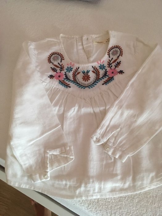 Camisolas El Corte Ingles e Zara T 3/4