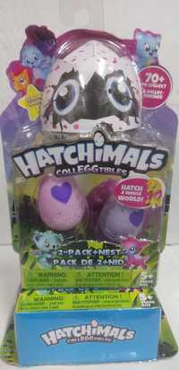 Іграшка в яйці Хетчімалс HATCHIMALS  Season 1  світиться в темноті