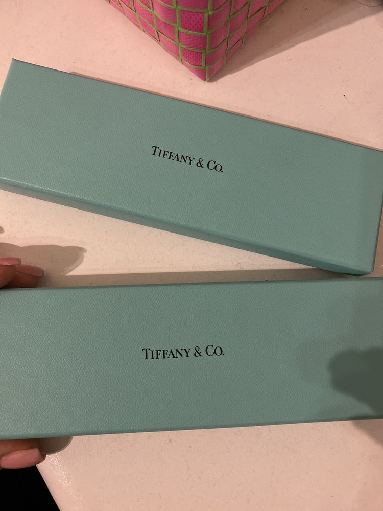 Новые ручки Tiffany&Co