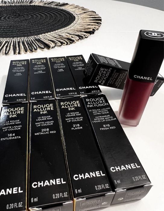 Pomadka Chanel Allure Ink