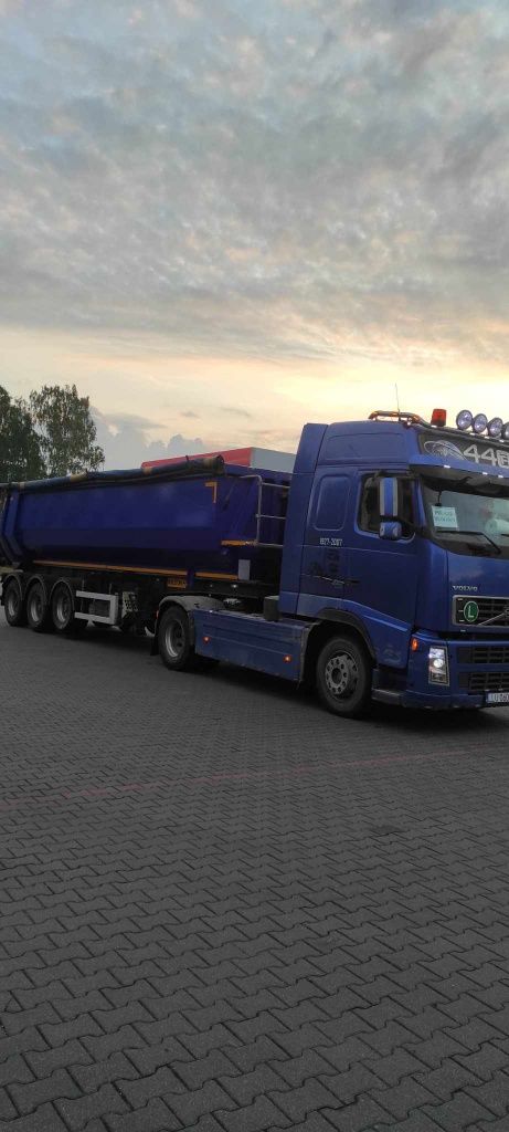 Volvo fh 13 440 Automat, Hydraulika,Xenon, Halogeny.