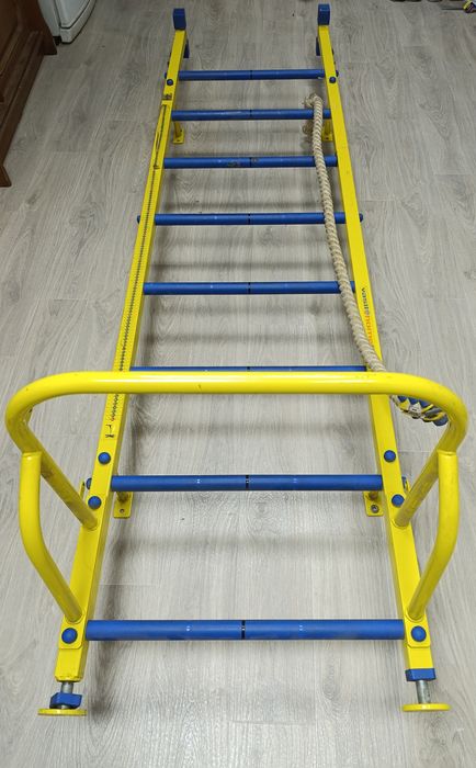 Лестница детская, спортивная