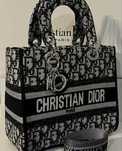 Torebka Christian DIOR