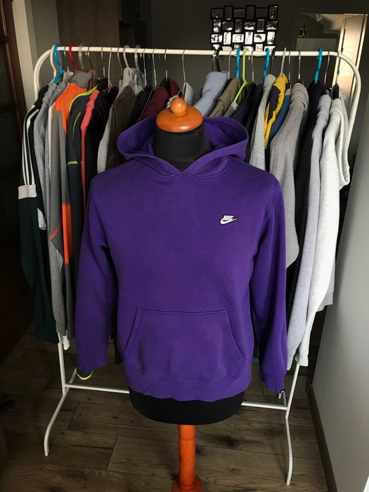 Bluza hoodie Nike "swosh" rozm. S