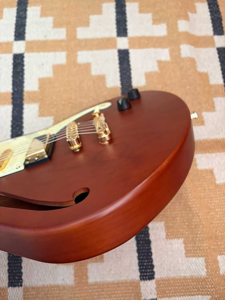 Guitarra – D'Angelico New York Deluxe Bedford SSH LTD (45 de 50)