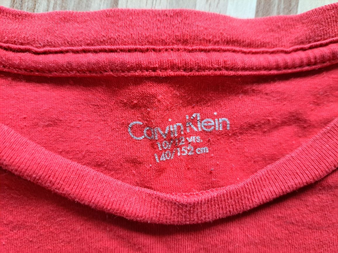 T-shirt koszulka Calvin Klein rozmiar 146
