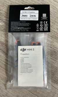 Śmigła do dji mini 3 nie mini 3 pro, oryginalne dji