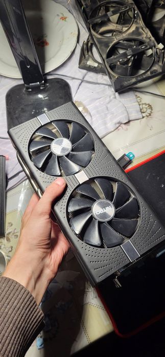 RX 570 4Gb повне обслуговування