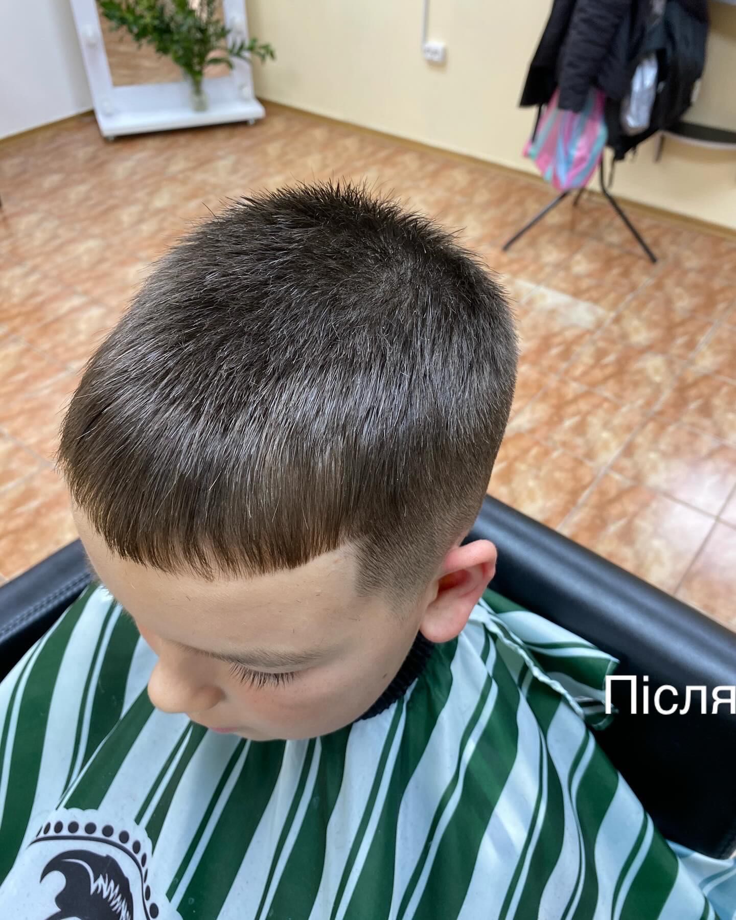 Біозавивка жіноча, Чоловіча. Стрижки дорослі, дитячі, фарбування
