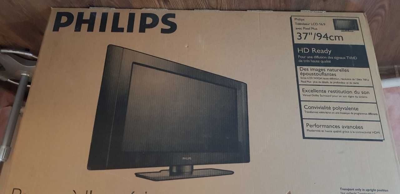 Телевизор Philips LCD LC370WX1-SL04 37"