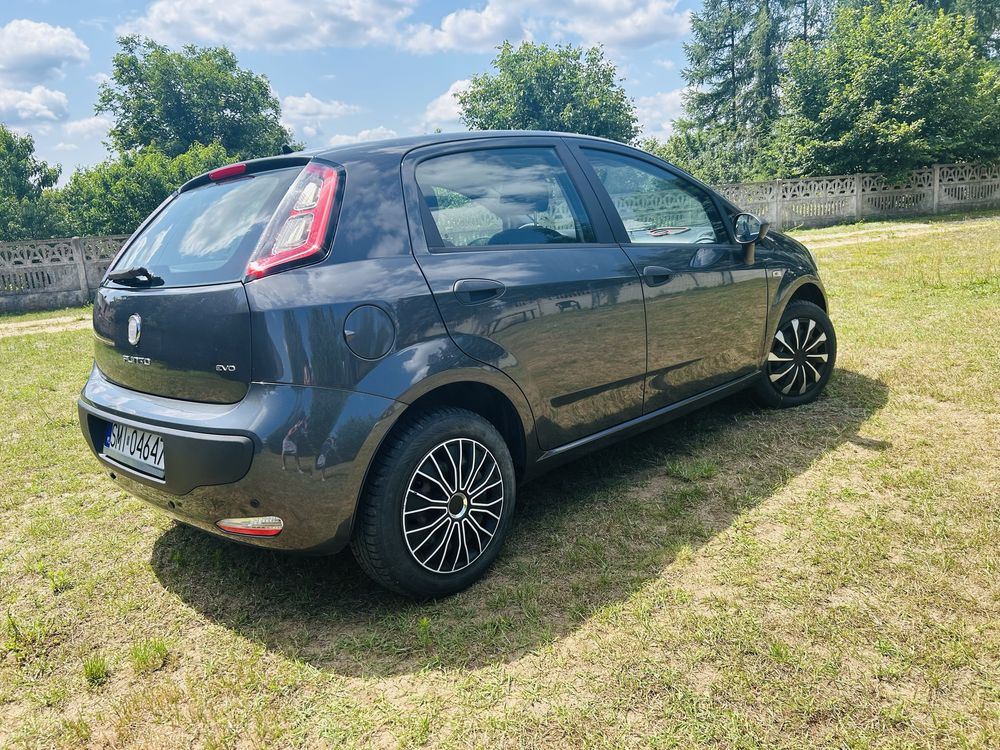 Fiat Punto Evo*2010r*1.4 benzyna