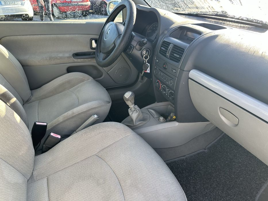 Renault Clio 1.2 16v Dynamique