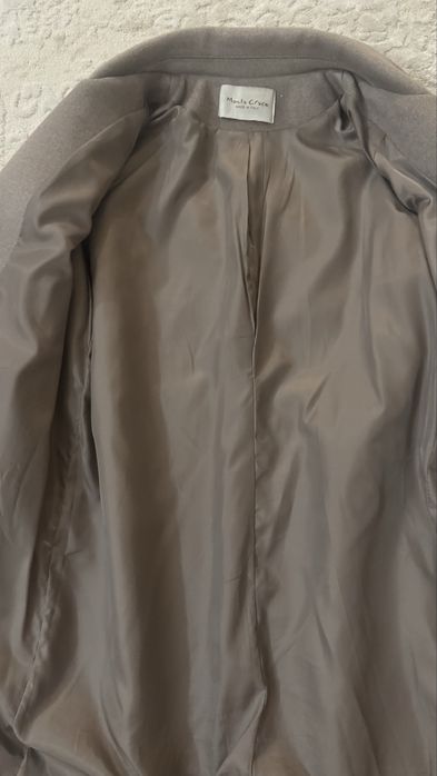 Пальто жіноче шерстяне