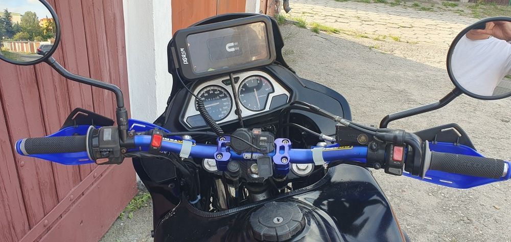 Yamaha xtz750 super tenere