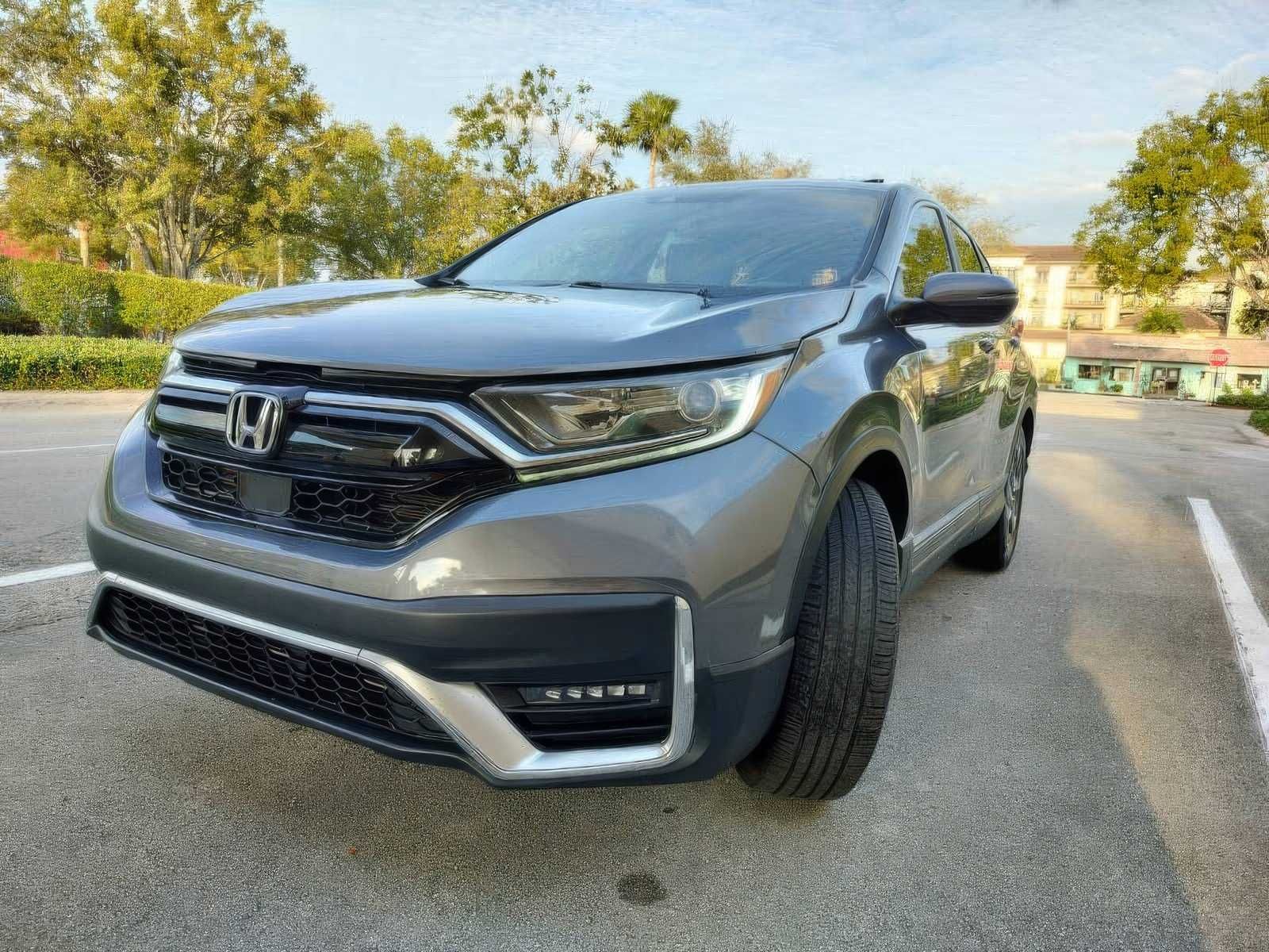 2019 Honda CR-V EX-L