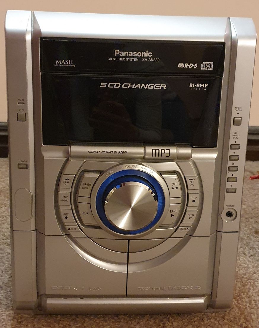 Wieża Panasonic SA-AK330