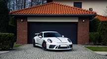 Porsche 911 wydech tytan / Fvat / niski przebieg / po serwisie ASO / nowe CUP2 /