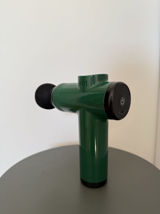 Портативний прекусійний масажер для тіла