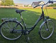 Rower aluminiowy damka