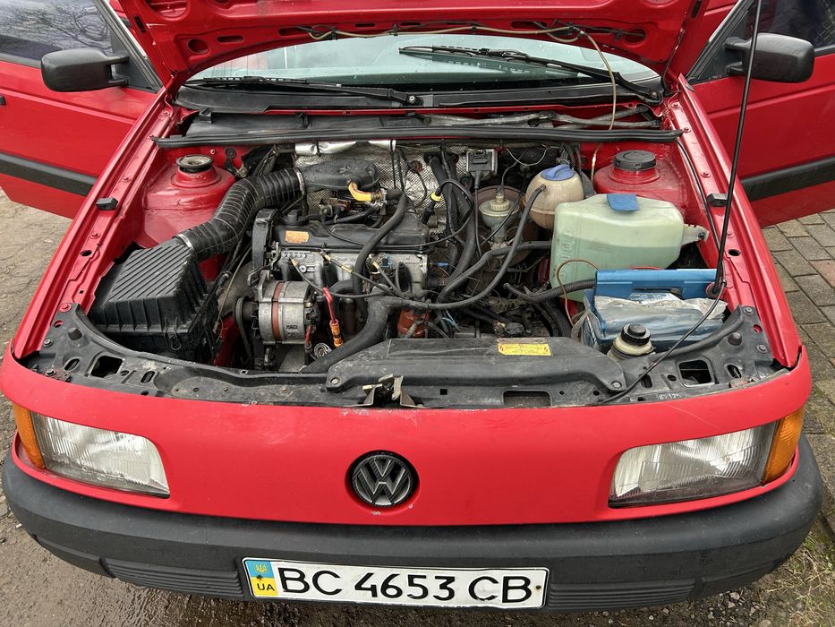 Volkswagen passat b3