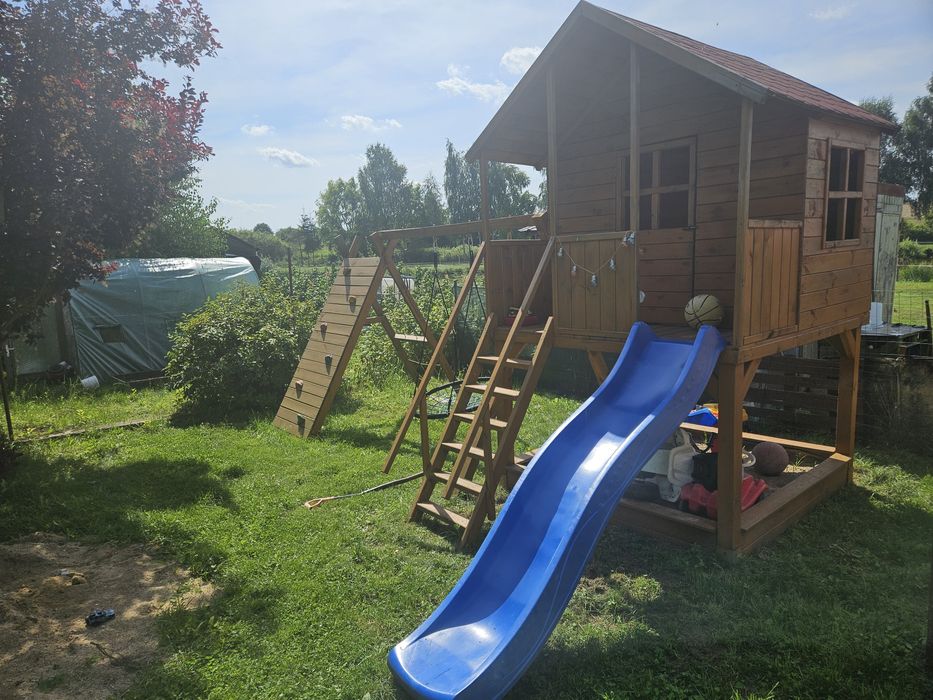 Domek dla dzieci