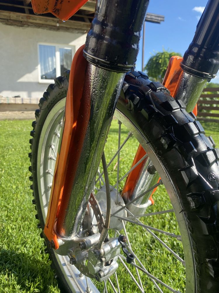 KTM SX 85 2009 Р