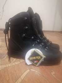 БЕРЦЫ ДЕМЕСИЗОННЫЕ 7.5(41-42) р HAIX COMMANDER GTX , возможен торг