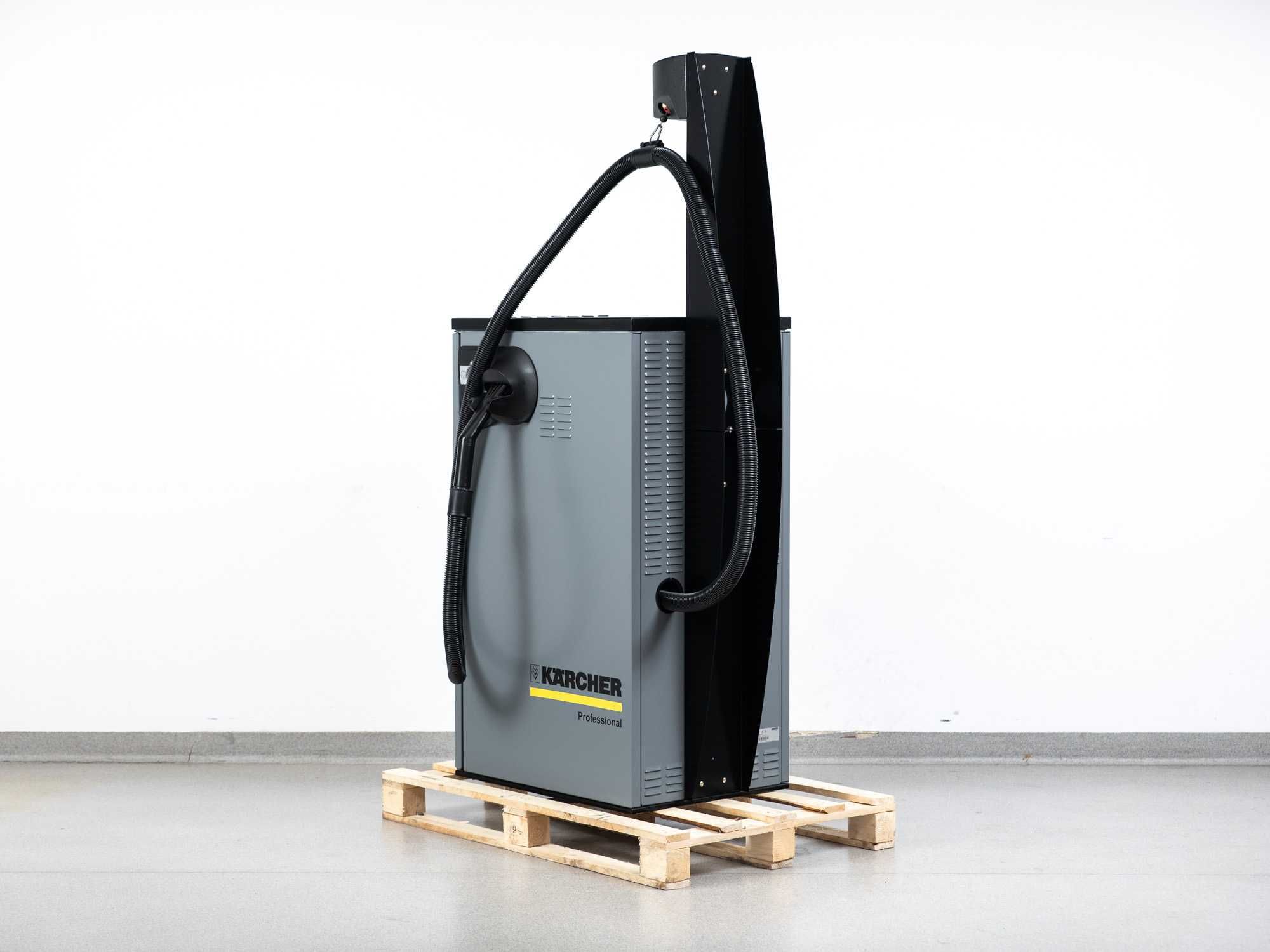 Odkurzacz Stacjonarny Przemysłowy KARCHER SB-SAUGER 2015r 8000 netto