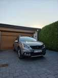 Peugeot 2008 | Pakiet CROSSWAY | Panorama | ASO | Bezwypadkowy | 1 właścicel Euro 6