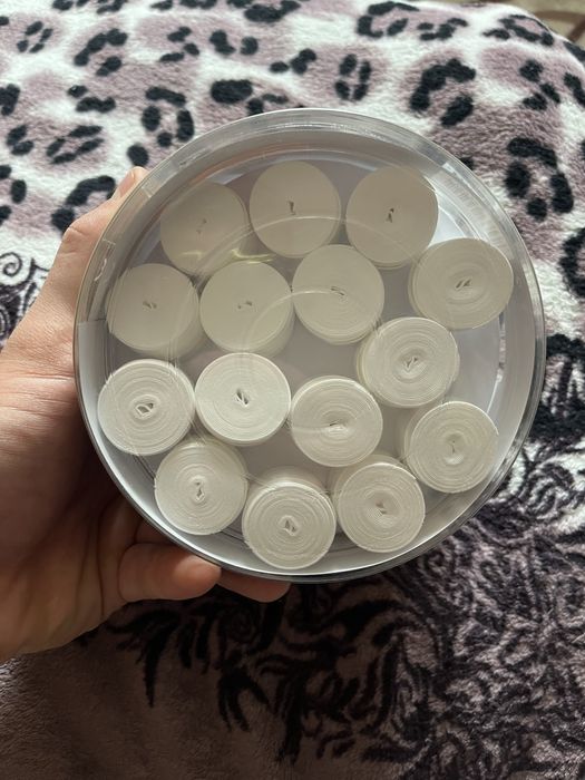 намотки, овергріп, падел, спідниці, ручка змінна накладка на ракетку