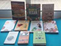 PROMOÇÕES: Livros sobre saúde: Alimentação, consulte a lista