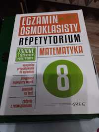 Repetytorium 8klasa matematyka