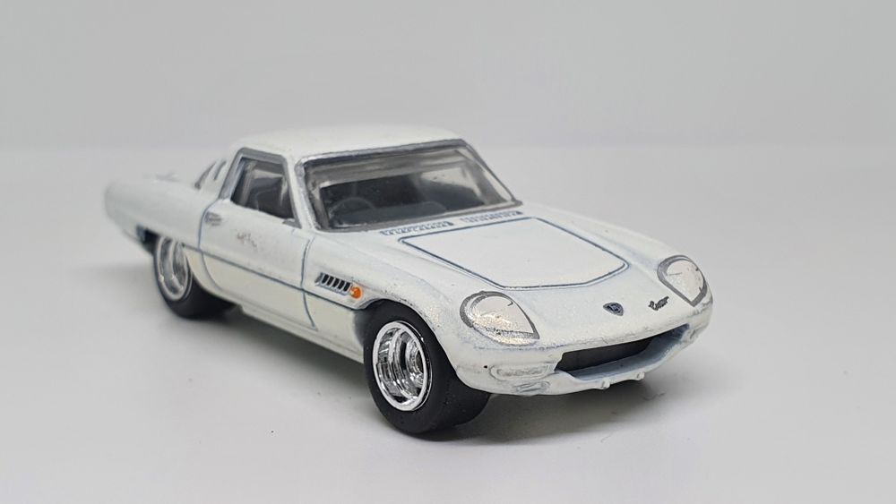 Hot Wheels Premium 1968 Mazda Cosmo Sport