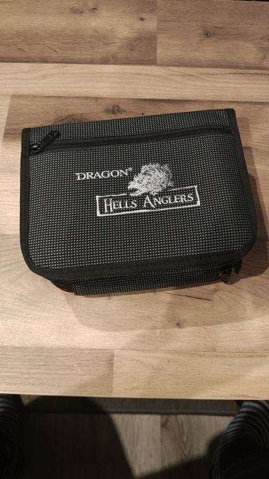Organizer wędkarski dragon