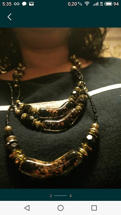 Бижутерия  и серьги