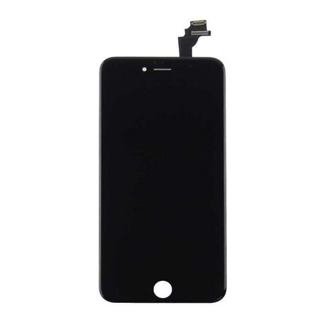 Ecran (LCD + vidro) para o iPhone 6 Plus Preto