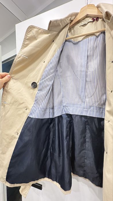 Płaszczyk dwurzędowy, Stradivarius