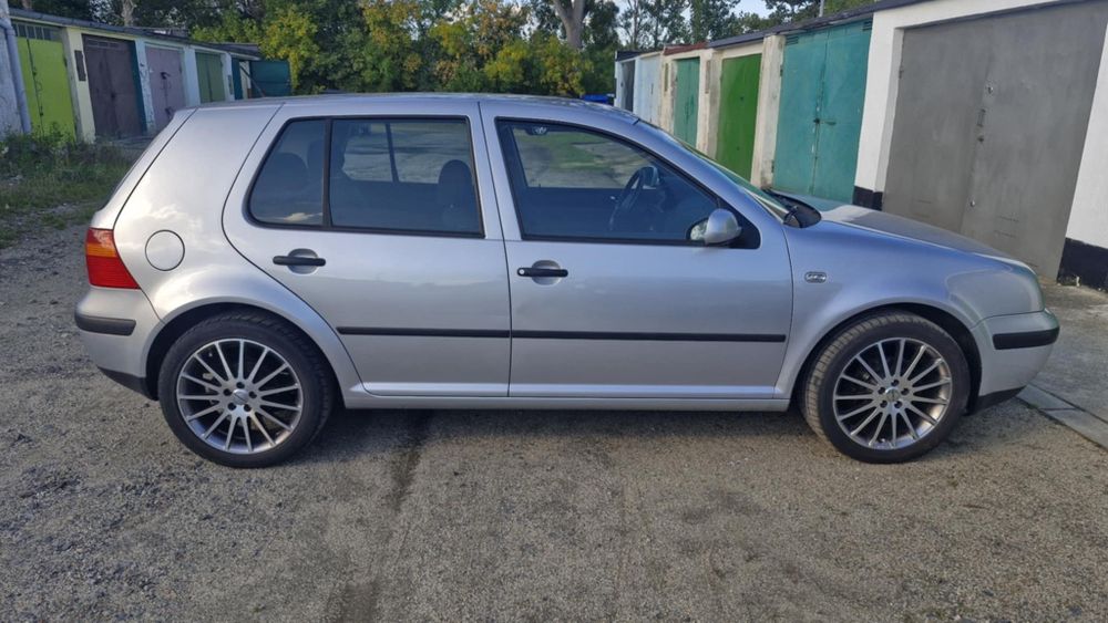 Volkswagen Golf 4