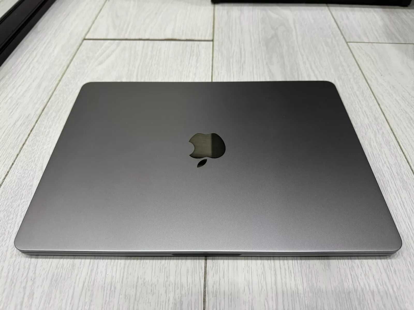 MacBook Air 15 2023 M2 8GB 512GB SSD 14 ц. Space Gray Open Box MQKQ3