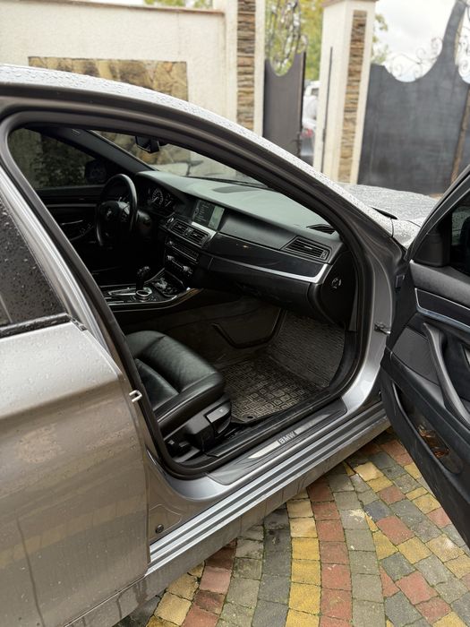 BMW F10 2.0 TDI Автомат Рідна фарба