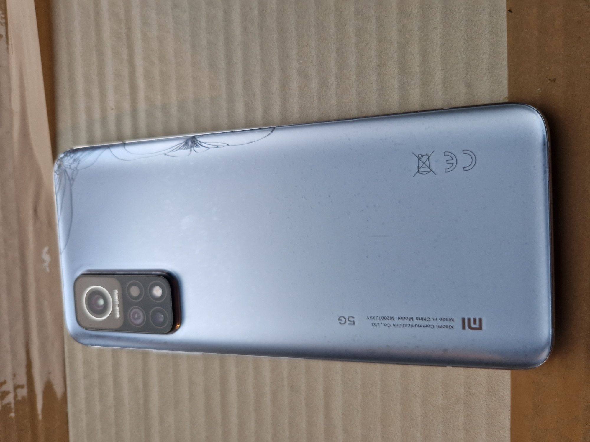 Xiaomi Mi 10T
Mi 10tModel: Mi 10t