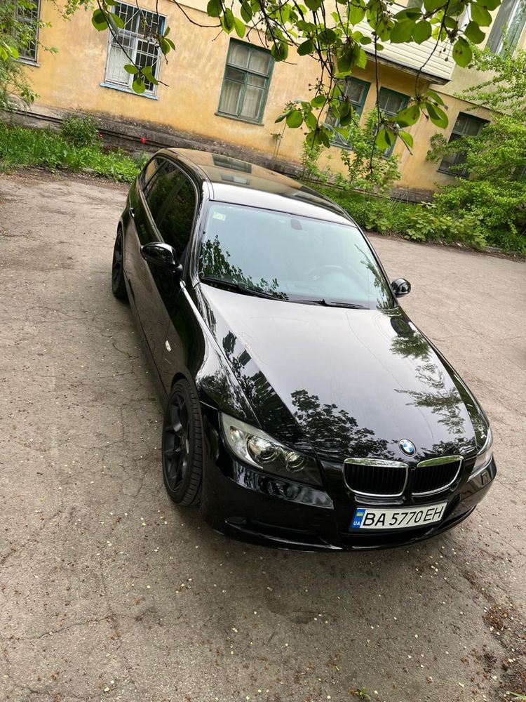 BMW E91 320d 2006р 163кс в гарному стані