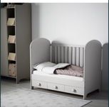 Berço de bebe ikea