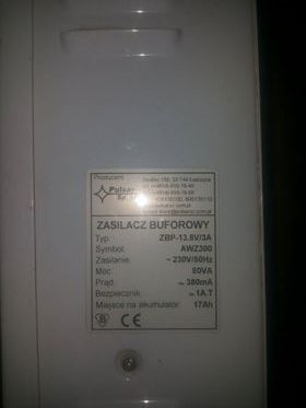 PULSAR zasilacz buforowy