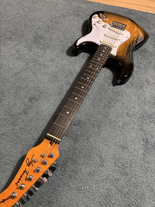 Gitara elektryczna stratocaster jay turser