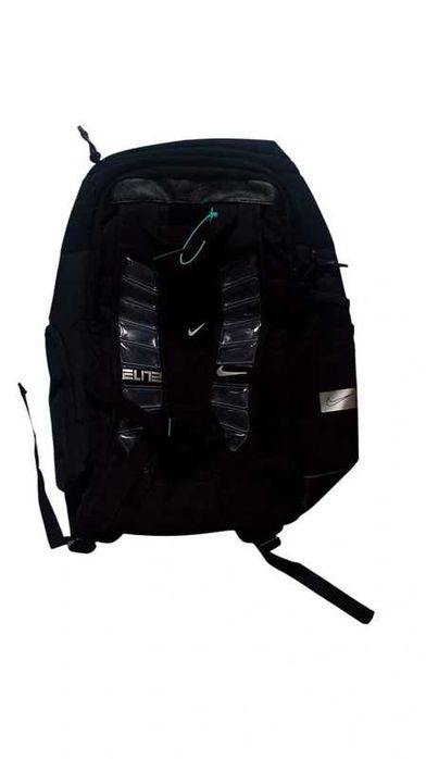 Nike Elite Pro Back bacpack Core Black White plecak sportowy kosz
