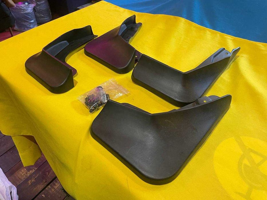 Бризковики для Volkswagen ID4