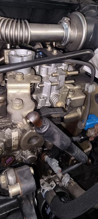 Motor Peugeot partner 1.9 diesel WJZ