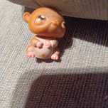 My littlest pet shop chomiczek hasbro